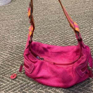 The Sak shoulder bag